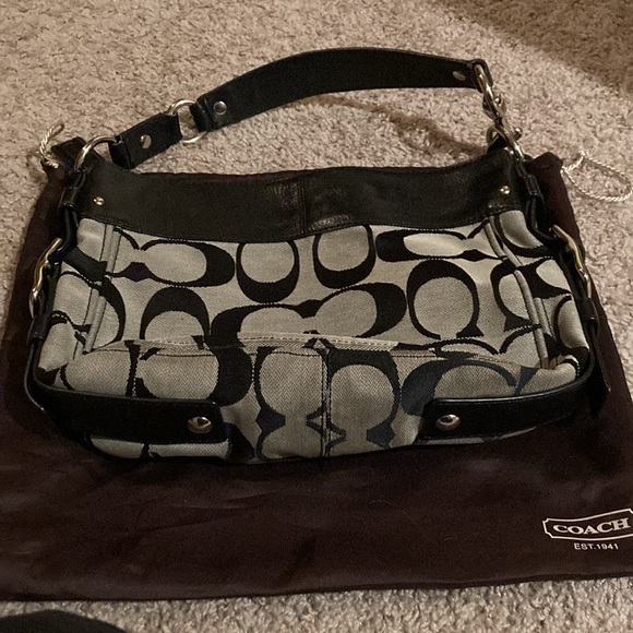 Coach bag - Picture 3 of 13